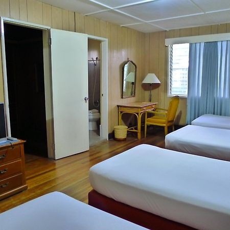 Villa Cordillera Baguio City Buitenkant foto