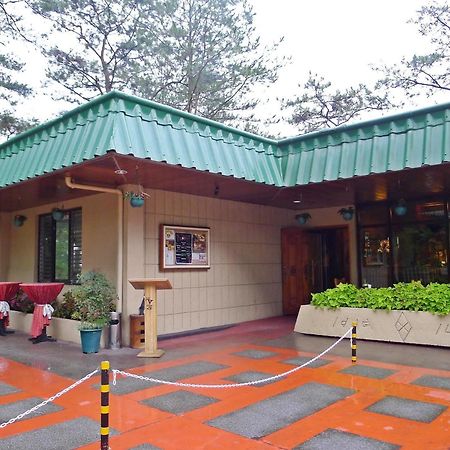 Villa Cordillera Baguio City Buitenkant foto