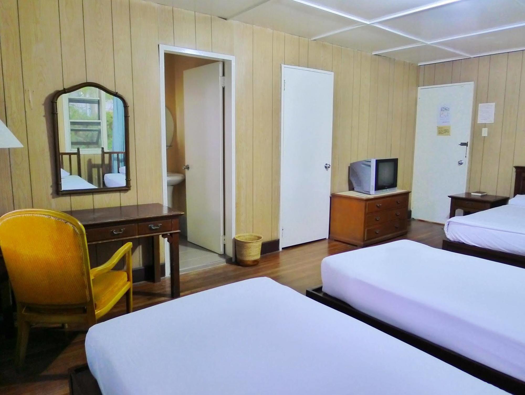 Villa Cordillera Baguio City Buitenkant foto