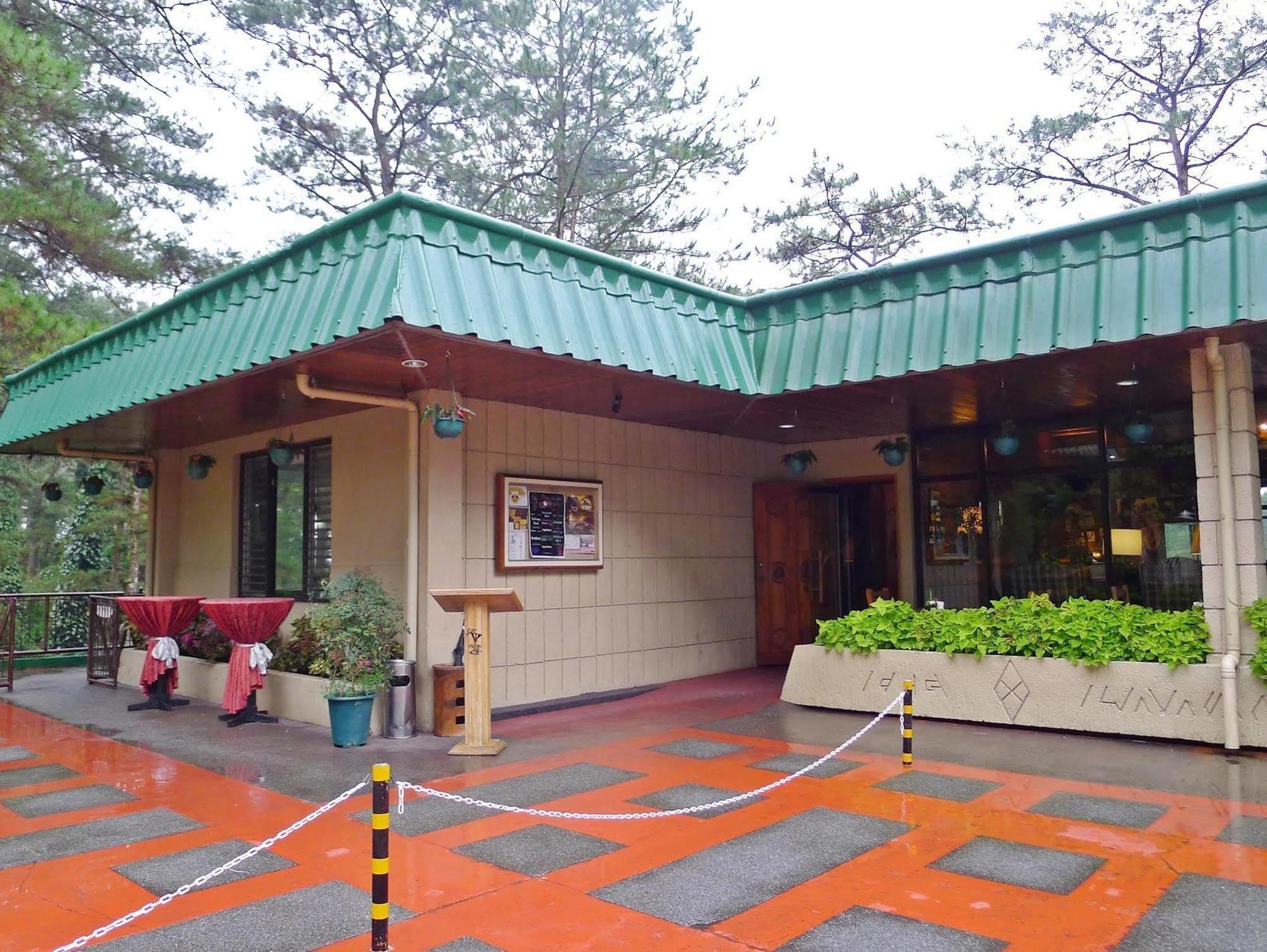 Villa Cordillera Baguio City Buitenkant foto