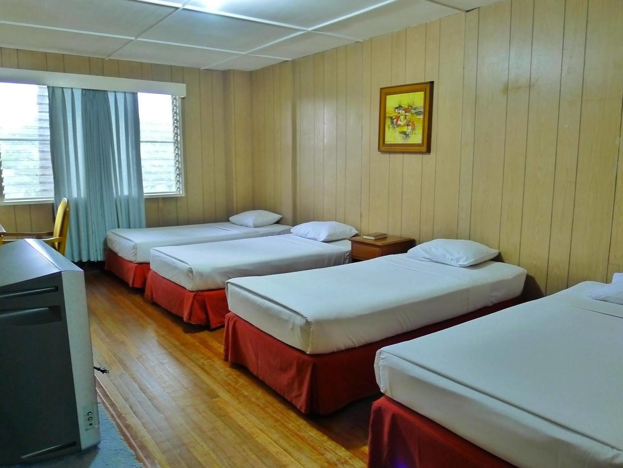 Villa Cordillera Baguio City Buitenkant foto